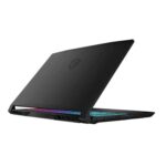 MSI Katana A15 AI, AMD 8th Gen. Ryzen 7 8840HS,Built-in AI, 40CM FHD 144Hz Gaming Laptop (16GB/512GB NVMe SSD/Windows 11 Home/MSO 2021/NVIDIA GeForce RTX 4050, GDDR6 6GB/Black/2.25Kg) B8VE-481IN - Image 4