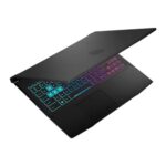MSI Katana A15 AI, AMD 8th Gen. Ryzen 7 8840HS,Built-in AI, 40CM FHD 144Hz Gaming Laptop (16GB/512GB NVMe SSD/Windows 11 Home/MSO 2021/NVIDIA GeForce RTX 4050, GDDR6 6GB/Black/2.25Kg) B8VE-481IN - Image 3