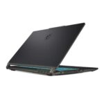 MSI Cyborg 15, Intel 12th Gen. i5-12450H, 40CM FHD 144Hz Gaming Laptop (16GB/512GB NVMe SSD/Windows 11 Home/MSO 2021/NVIDIA GeForce RTX 3050, GDDR6 6GB/Translucent Black/1.9Kg) A12UDX-1468IN - Image 2