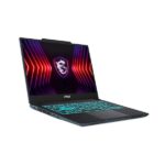 MSI Cyborg 14 Intel Core i7 13th Gen 13620H - (16 GB/512 GB SSD/Windows 11 Home/6 GB Graphics/NVIDIA GeForce RTX 4050) Cyborg 14 A13VE-201IN Gaming Laptop  (14 inch, Translucent Black, 1.6 kg, With MS Office) - Image 2