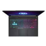MSI Cyborg 15 AI,Intel Series 1 Core Ultra 7 155H,40CM FHD 144Hz Gaming Laptop (16GB/512GB NVMe SSD/Windows 11 Home/Office 2021/GeForce RTX 4050,GDDR6 6GB/Translucent Black/1.98Kg) A1VEK-096IN - Image 3