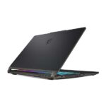MSI Cyborg 15 AI,Intel Series 1 Core Ultra 7 155H,40CM FHD 144Hz Gaming Laptop (16GB/512GB NVMe SSD/Windows 11 Home/Office 2021/GeForce RTX 4050,GDDR6 6GB/Translucent Black/1.98Kg) A1VEK-096IN - Image 4