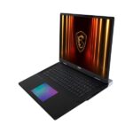 MSI Titan 18HX AI A2XWJG-468IN 18 inch Intel Ultra 9-285HX DDR5 RAM 64GB 4TB NVMe PCIe SSD RTX 5090 24GB gaming Laptop