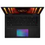 MSI Titan 18HX AI A2XWJG-468IN 18 inch Intel Ultra 9-285HX DDR5 RAM 64GB 4TB NVMe PCIe SSD RTX 5090 24GB gaming Laptop