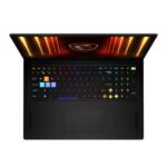 MSI Vector A18 HX A9WHG-033IN 18 inch Ryzen AI R9-9955HX DDR5 RAM 32GB 2TB NVMe SSD RTX5070Ti 12GB GPU Gaming Laptop - Image 3