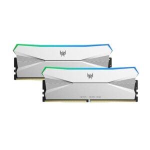 ACER Predator Hera RGB Silver 96GB (48GBx2) 6000MHz CL28 DDR5 RAM