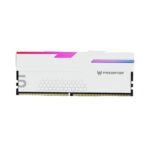 ACER Predator Hermes RGB White 96GB (48GBx2) 6000MHz CL28 DDR5 RAM ACER Predator Hermes RGB White 96GB (48GBx2) 6000MHz CL28 DDR5 RAM