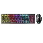 Ant Esports Thunder 30 Wired Mechanical Gaming Keyboard Mouse Combo