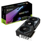 Gigabyte AORUS GeForce RTX 4070 TI Super Master 16GB