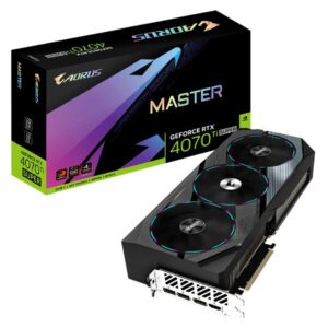 Gigabyte AORUS GeForce RTX 4070 TI Super Master 16GB