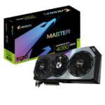 Gigabyte AORUS GeForce RTX 4080 Super Master 16GB Graphics Card
