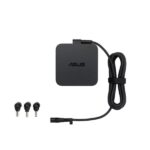 ASUS 65W Universal Mini Mulit-tips Adaptor U65W-01