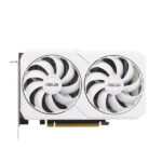 ASUS Dual GeForce RTX 3060 White OC Edition 12GB GDDR6 Graphic Card - Image 4