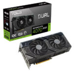 ASUS Dual GeForce RTX 4070 SUPER OC Edition 12GB GDDR6X Graphic Card - Image 6