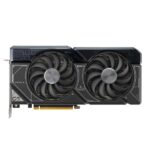 ASUS Dual GeForce RTX 4070 Ti SUPER OC Edition 16GB GDDR6X Graphics Card