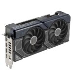 ASUS Dual GeForce RTX 4070 Ti SUPER OC Edition 16GB GDDR6X Graphics Card