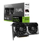 ASUS Dual RTX 5060 8GB GDDR7 Graphics Card