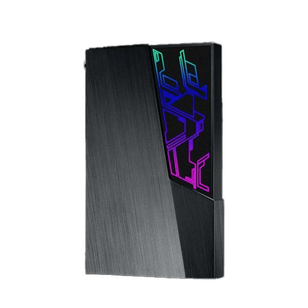 ASUS FX External 2TB Hard Drive – 2.5-inch, Aura Sync RGB, USB 3.1 Gen1 ASUS FX External 2TB Hard Drive – 2.5-inch, Aura Sync RGB, USB 3.1 Gen1