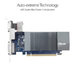 ASUS GeForce GT 710 1GB GDDR5 GRAPHIC CARD - Image 2