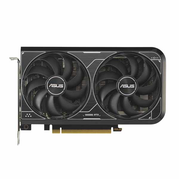 ASUS GeForce RTX 4060 Dual V2 OC Edition Graphics Card ASUS GeForce RTX 4060 Dual V2 OC Edition Graphics Card