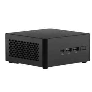 ASUS NUC 14 Pro Kit Mini PC Core Ultra 5 RNUC14RVHU500000I