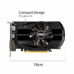 Asus GTX 1650 Phoenix OC 4GB Asus GTX 1650 Phoenix OC 4GB