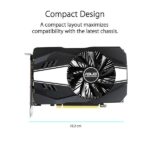 ASUS Phoenix GeForce GTX 1650 V2 OC 4GB GDDR6 GRAPHIC CARD
