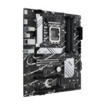 ASUS Prime H770-PLUS D4 Intel H770 (13th, 14th and 12th Gen) LGA 1700 ATX Motherboard with PCIe 5.0, 3xPCIe 4.0 M.2 Slots,DDR4,2.5Gb LAN,DisplayPort, HDMI,USB 3.2 Gen 2 Type-C,Thunderbolt™ (USB4®) Support - Image 3
