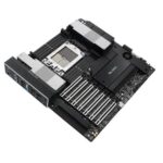 ASUS Pro WS WRX90E-SAGE SE Workstation Motherboard ASUS Pro WS WRX90E-SAGE SE Workstation Motherboard