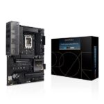 ASUS ProArt B760-CREATOR D4 Intel LGA 1700 (13th and 12th Gen) ATX Content Creator Motherboard,DDR4,PCIe 5.0,3xM.2 Slots,2.5 Gb &1Gb LAN,Front USB 3.2 Gen 2x2 Type-C,Thunderbolt(USB4®) Header