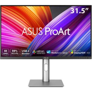 ASUS ProArt Display PA329CRV 31.5″ 4K HDR Monitor