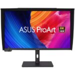ASUS ProArt Display PA32KCX 32-inch 8K UHD (7680×4320) Professional Monitor