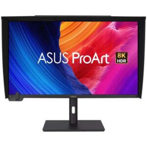 ASUS ProArt Display PA32KCX 32-inch 8K UHD (7680×4320) Professional Monitor