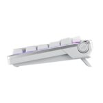 ASUS ROG AZOTH White Gaming Keyboard with NX Blue Mechanical Switches - Image 4