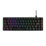ASUS ROG Falchion Ace 65% RGB Compact Gaming Mechanical Keyboard (Black, ROG NX Brown Switches)