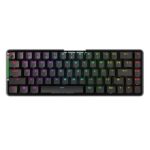 ASUS ROG Falchion Wireless 65% Mechanical Gaming Keyboard (Black) ASUS ROG Falchion Wireless 65% Mechanical Gaming Keyboard (Black)
