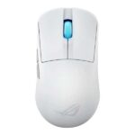 ASUS ROG Harpe Ace Mini Wireless Gaming Mouse (White)
