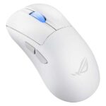 ASUS ROG Keris II Ace Wireless Gaming Mouse (White) - Image 2