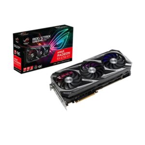 ASUS ROG Strix Radeon RX 6750 XT OC Edition 12GB GDDR6 Graphic Card