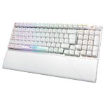 ASUS ROG Strix Scope II 96 RX Wireless White Optical Gaming Keyboard - Image 2