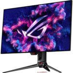 ASUS ROG Swift PG32UCDP 32” 4K OLED Gaming Monitor ASUS ROG Swift PG32UCDP 32” 4K OLED Gaming Monitor
