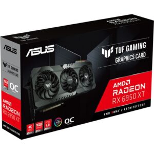 ASUS Radeon RX 6950 XT TUF GAMING OC Graphics Card