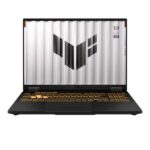 ASUS TUF Gaming F16, Gaming Laptop, Intel Core i7 14650HX, RTX 5060 GPU (16GB/1TB/40.64 cms (16) FHD+/Windows 11 Home/Office Home 2024 + M365 Basic (1 Year Validity)*) FX608JMR-RV049WS