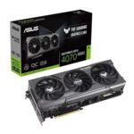 ASUS TUF Gaming GeForce RTX 4070 SUPER 12GB GDDR6X OC Edition Graphic Card