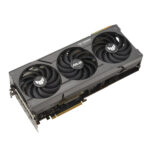 ASUS TUF Gaming Radeon RX 7700 XT OC Edition 12GB GDDR6 Graphics card - Image 3