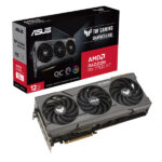 ASUS TUF Gaming Radeon RX 7700 XT OC Edition 12GB GDDR6 Graphics card