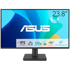 ASUS VA249HG 23.8 inch IPS 1080P Eye Care 120Hz Gaming Monitor