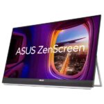ASUS ZenScreen MB27ACF 27” QHD (2560 x 1440) IPS 100Hz 1440P Transportable Monitor