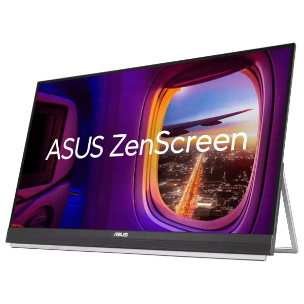 ASUS ZenScreen MB27ACF 27” QHD (2560 x 1440) IPS 100Hz 1440P Transportable Monitor ASUS ZenScreen MB27ACF 27” QHD (2560 x 1440) IPS 100Hz 1440P Transportable Monitor