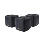 ASUS ZenWiFi Mini XD4 AX 1800 Dual Band WiFi Router 3 Pack (Black)